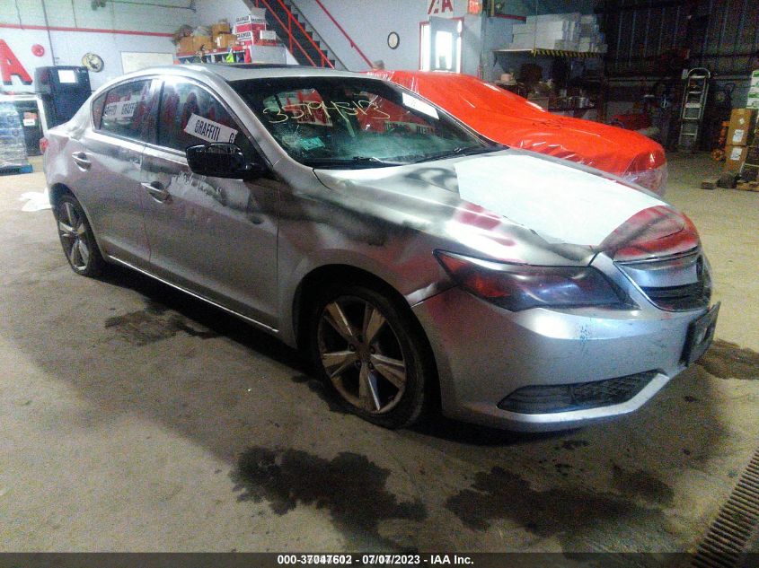 2015 ACURA ILX - 19VDE1F32FE010242