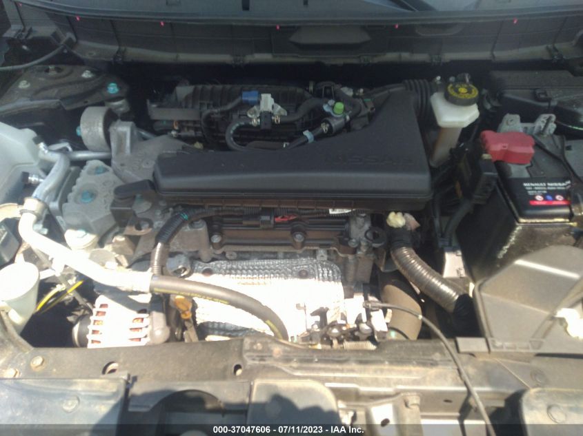 2017 NISSAN ROGUE S - KNMAT2MV9HP604940
