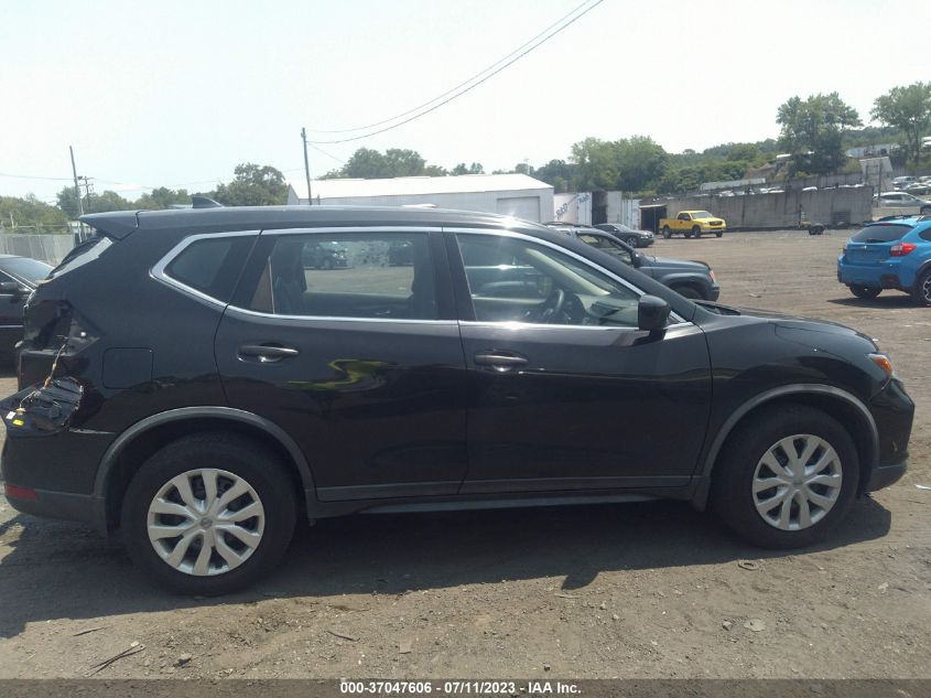 2017 NISSAN ROGUE S - KNMAT2MV9HP604940