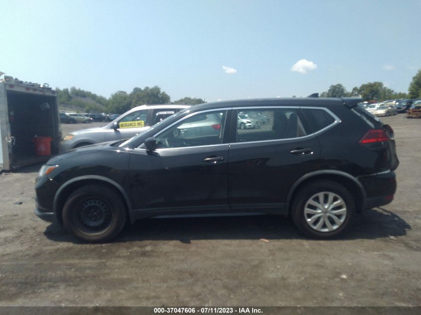 2017 NISSAN ROGUE S - KNMAT2MV9HP604940