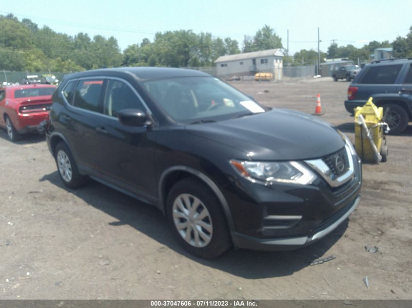 2017 NISSAN ROGUE S - KNMAT2MV9HP604940