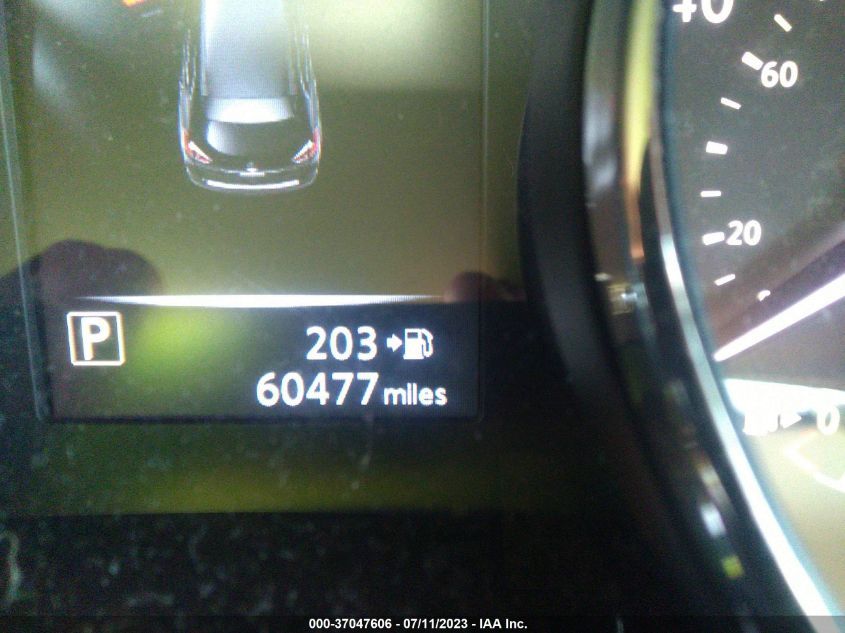 2017 NISSAN ROGUE S - KNMAT2MV9HP604940