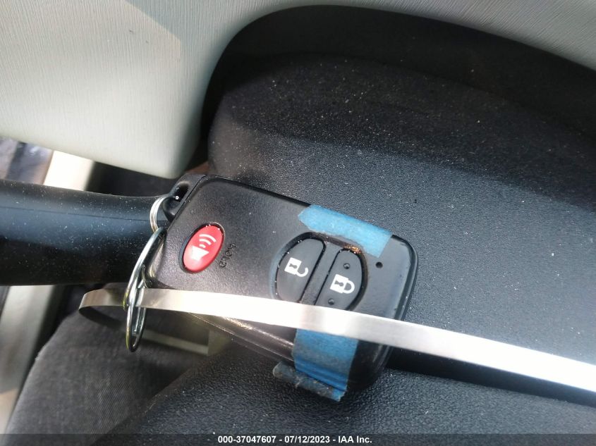2014 TOYOTA PRIUS V TWO/THREE/FIVE - JTDZN3EU8E3309159