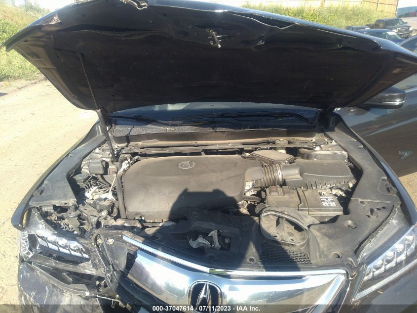2015 ACURA TLX TECH - 19UUB2F56FA020218