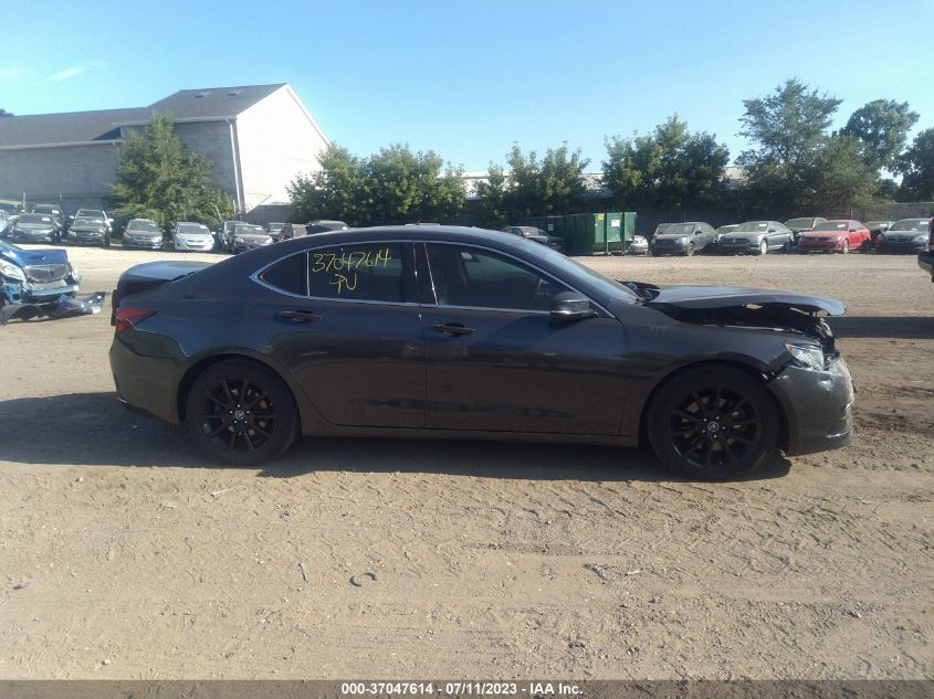 2015 ACURA TLX TECH - 19UUB2F56FA020218
