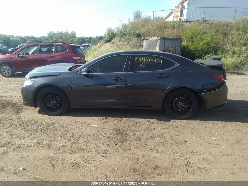 2015 ACURA TLX TECH - 19UUB2F56FA020218