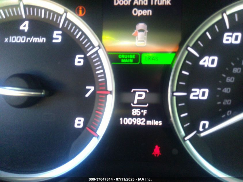 2015 ACURA TLX TECH - 19UUB2F56FA020218