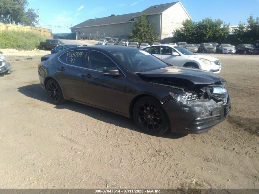 2015 ACURA TLX TECH - 19UUB2F56FA020218