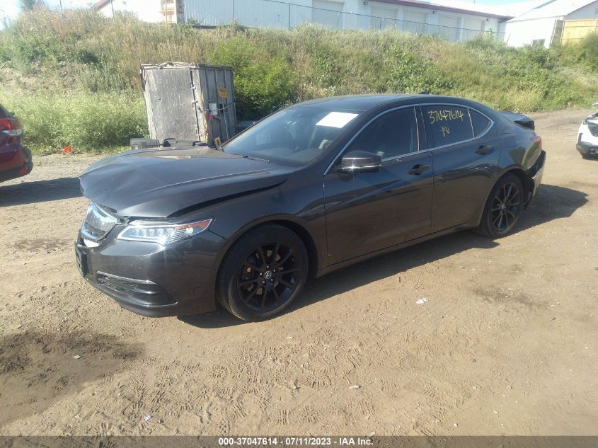 2015 ACURA TLX TECH - 19UUB2F56FA020218