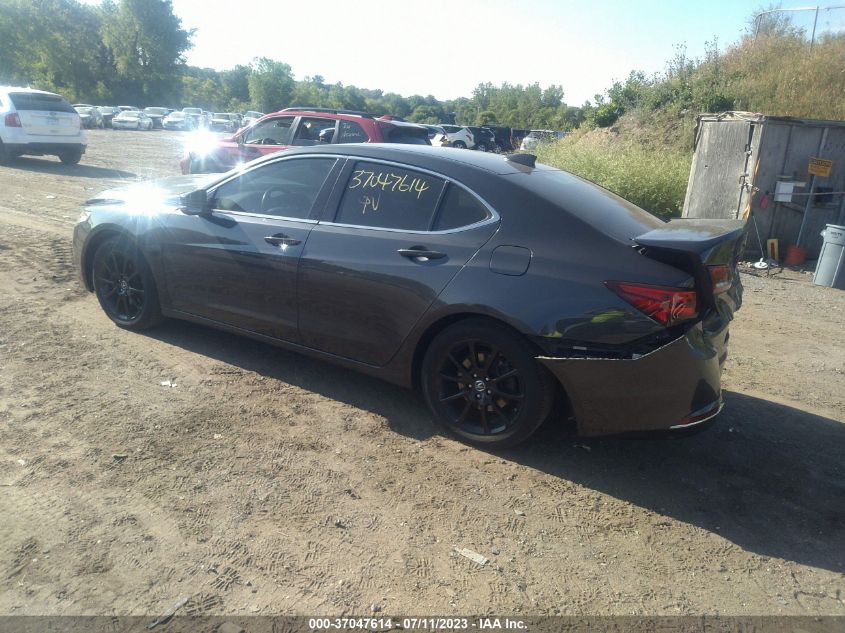 2015 ACURA TLX TECH - 19UUB2F56FA020218