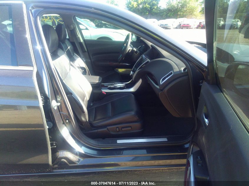2015 ACURA TLX TECH - 19UUB2F56FA020218