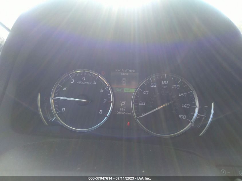 2015 ACURA TLX TECH - 19UUB2F56FA020218