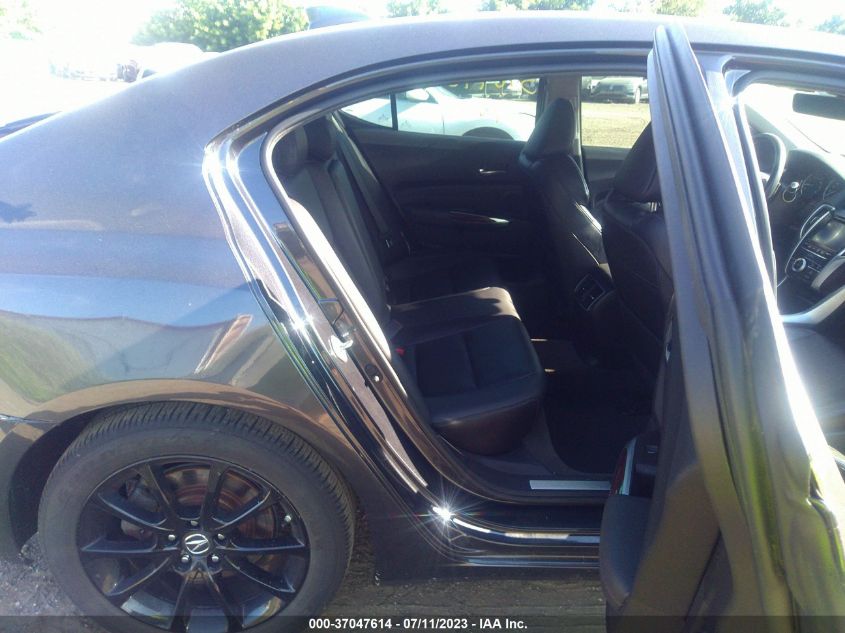 2015 ACURA TLX TECH - 19UUB2F56FA020218