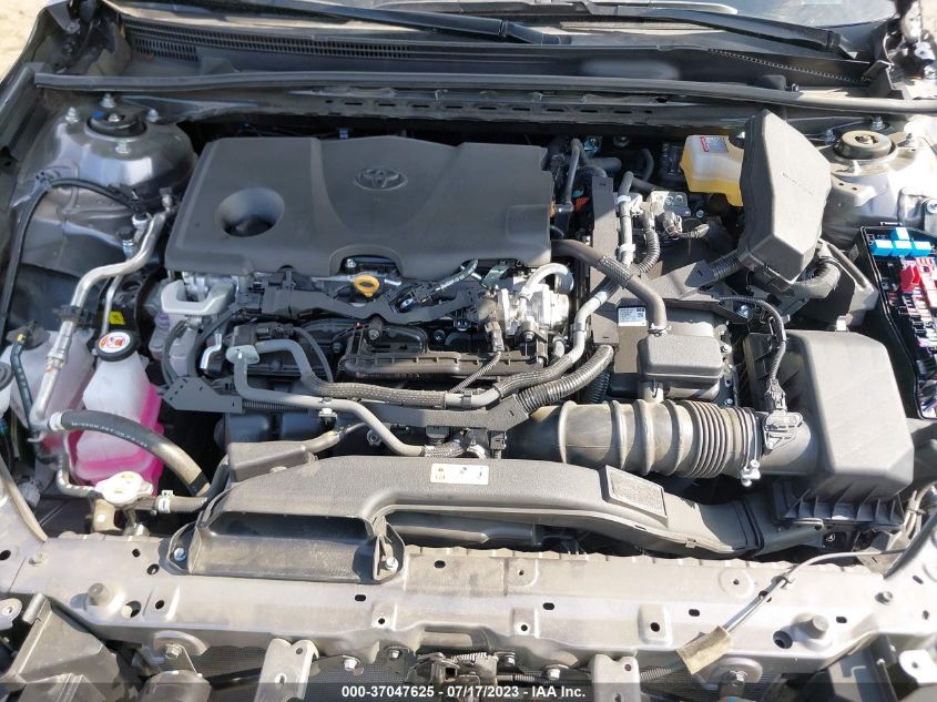 2023 TOYOTA CAMRY HYBRID SE - 4T1S31AK1PU605536