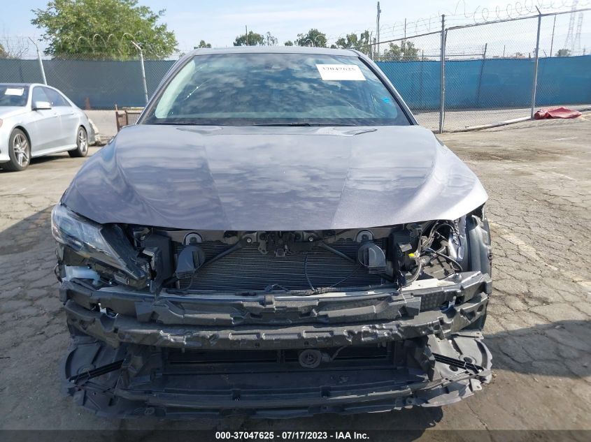 2023 TOYOTA CAMRY HYBRID SE - 4T1S31AK1PU605536