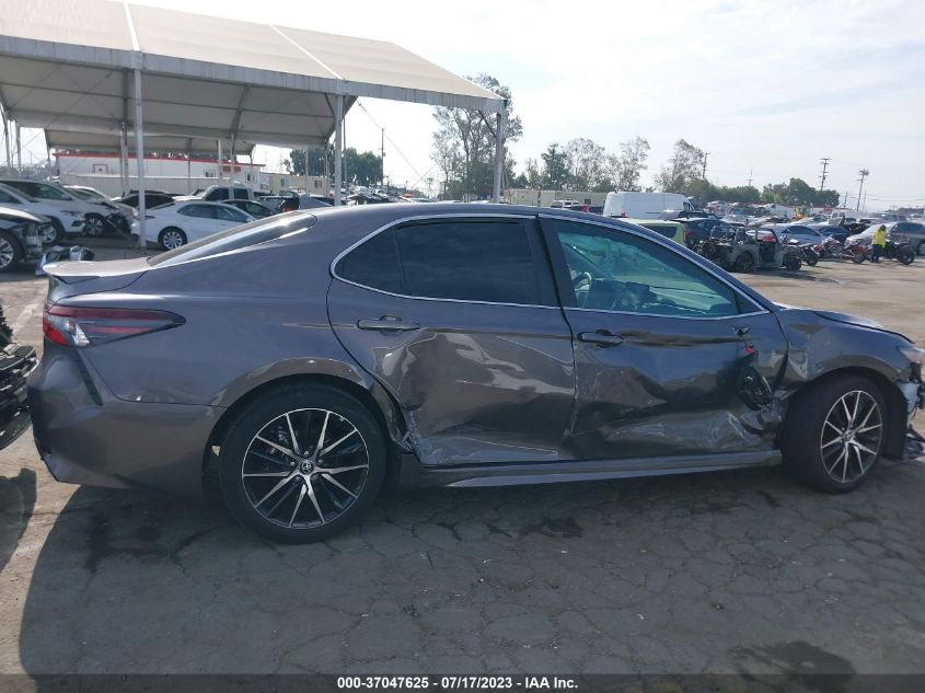 2023 TOYOTA CAMRY HYBRID SE - 4T1S31AK1PU605536