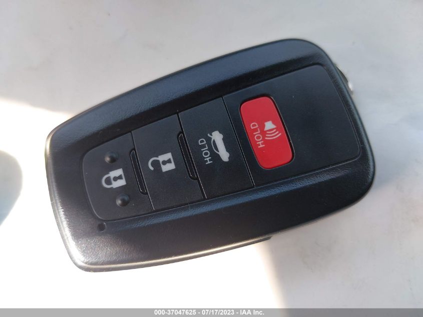 2023 TOYOTA CAMRY HYBRID SE - 4T1S31AK1PU605536