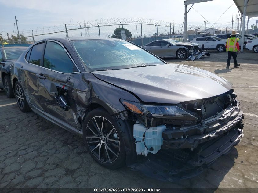 2023 TOYOTA CAMRY HYBRID SE - 4T1S31AK1PU605536