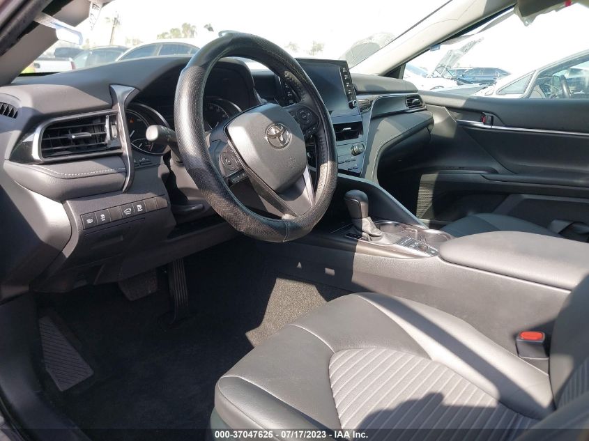2023 TOYOTA CAMRY HYBRID SE - 4T1S31AK1PU605536