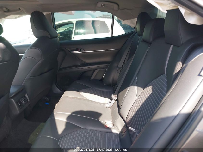2023 TOYOTA CAMRY HYBRID SE - 4T1S31AK1PU605536