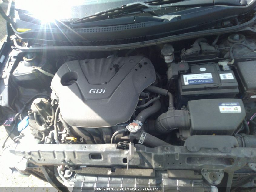 2016 HYUNDAI ACCENT SE - KMHCT5AE6GU268822