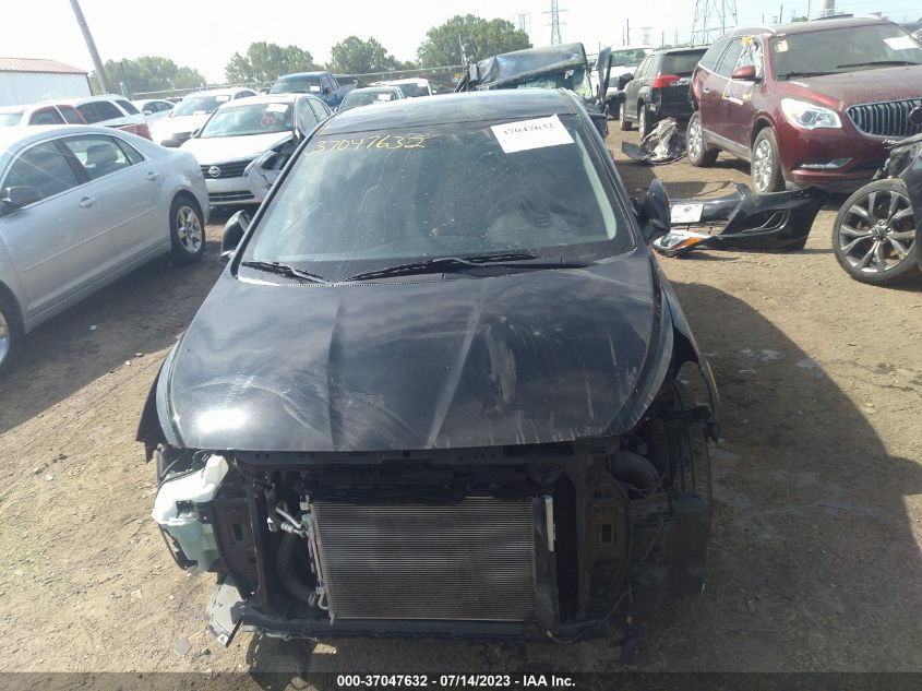 2016 HYUNDAI ACCENT SE - KMHCT5AE6GU268822