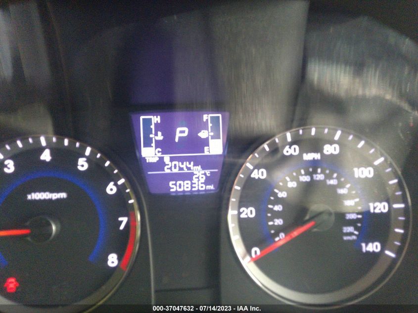 2016 HYUNDAI ACCENT SE - KMHCT5AE6GU268822