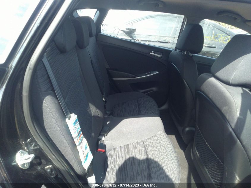 2016 HYUNDAI ACCENT SE - KMHCT5AE6GU268822