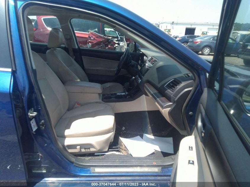 2016 SUBARU LEGACY 2.5I LIMITED - 4S3BNAN65G3031881