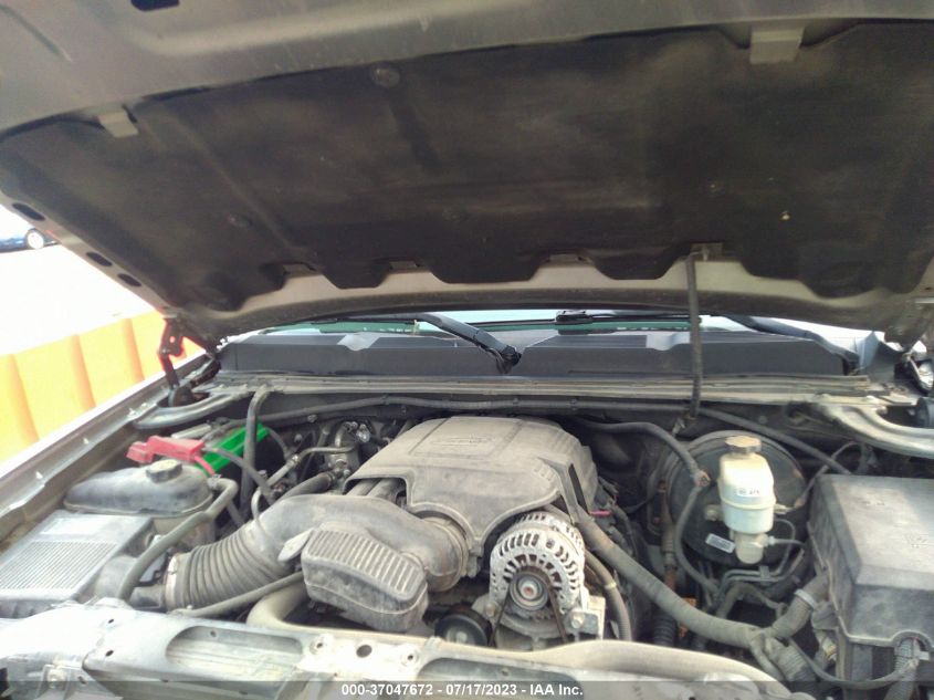 2013 CHEVROLET SILVERADO 1500 LT - 3GCPKSE71DG170525
