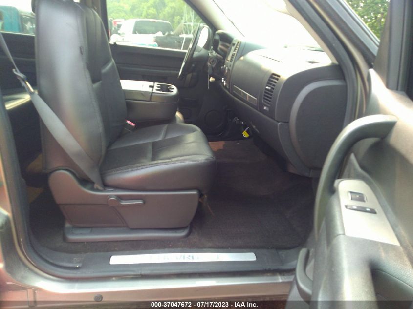 2013 CHEVROLET SILVERADO 1500 LT - 3GCPKSE71DG170525