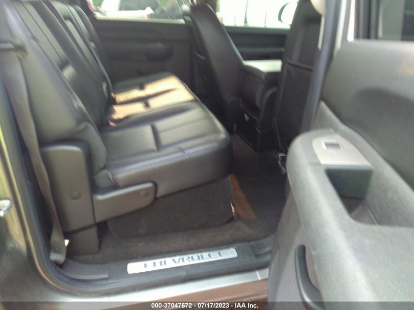 2013 CHEVROLET SILVERADO 1500 LT - 3GCPKSE71DG170525
