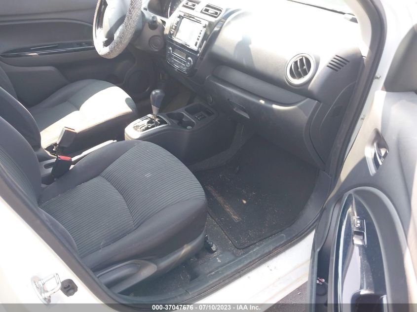 2017 MITSUBISHI MIRAGE G4 SE - ML32F4FJ1HHF06471