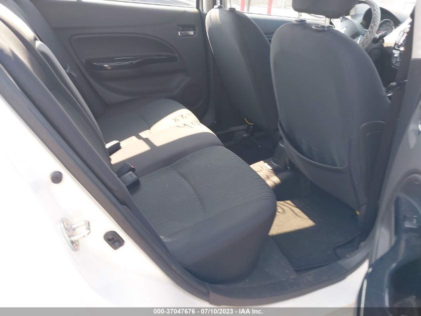 2017 MITSUBISHI MIRAGE G4 SE - ML32F4FJ1HHF06471