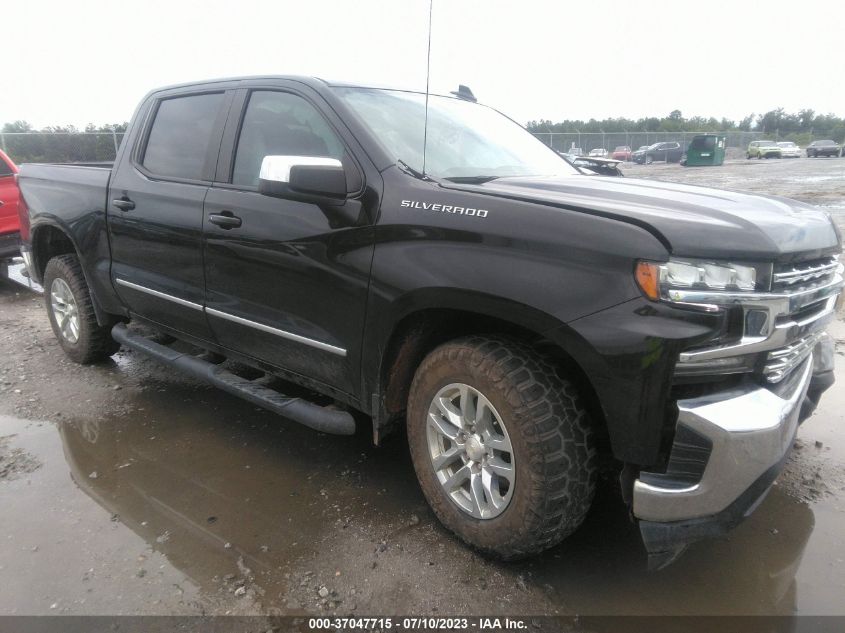 2020 CHEVROLET SILVERADO 1500 LT - 1GCPWCED7LZ101420