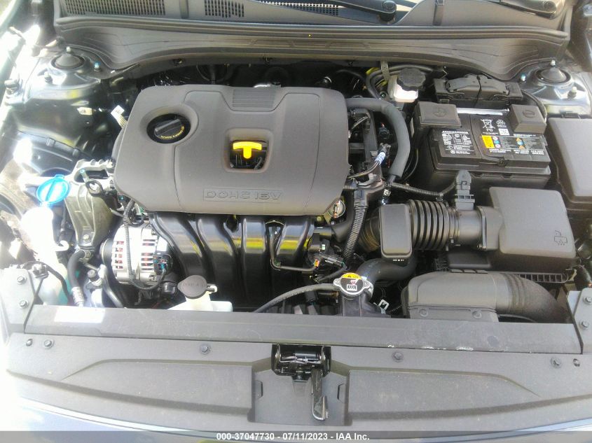 2023 KIA FORTE LX/LXS - 3KPF24AD8PE631478