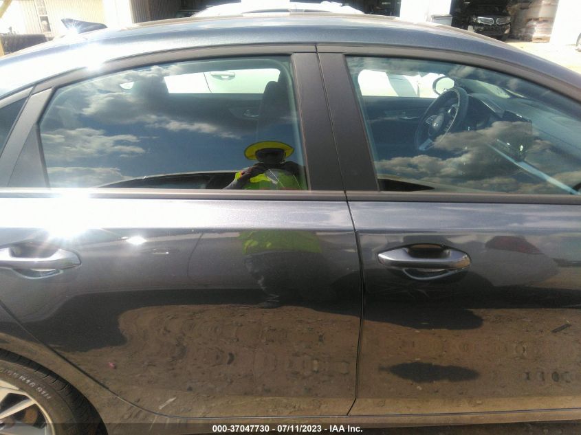 2023 KIA FORTE LX/LXS - 3KPF24AD8PE631478