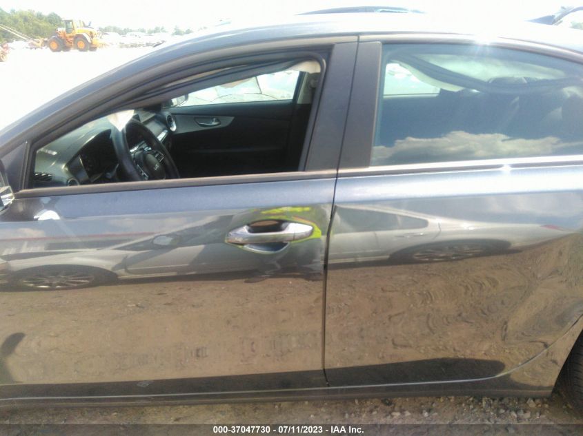 2023 KIA FORTE LX/LXS - 3KPF24AD8PE631478