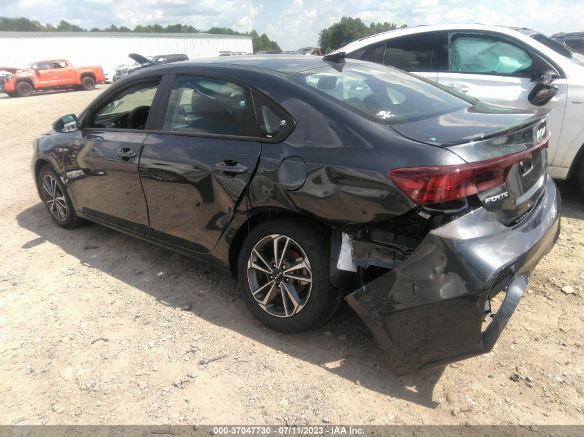 2023 KIA FORTE LX/LXS - 3KPF24AD8PE631478