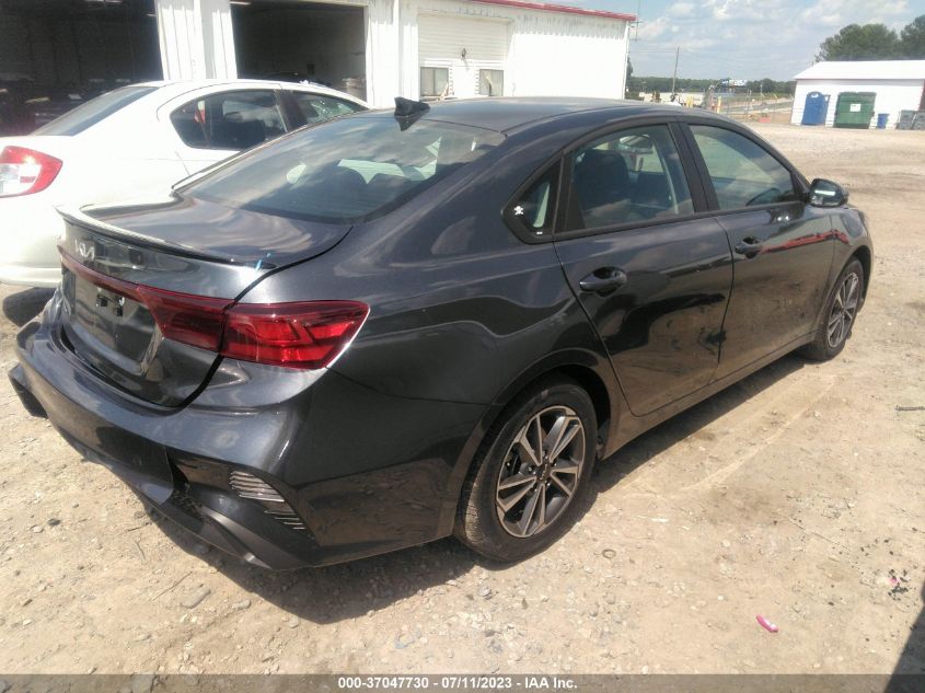 2023 KIA FORTE LX/LXS - 3KPF24AD8PE631478