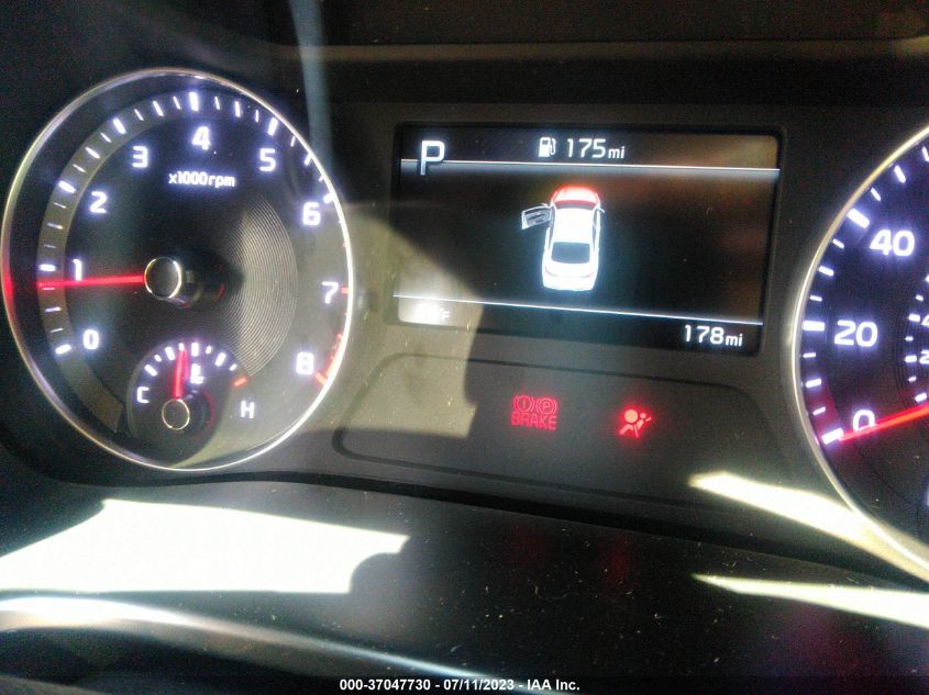 2023 KIA FORTE LX/LXS - 3KPF24AD8PE631478