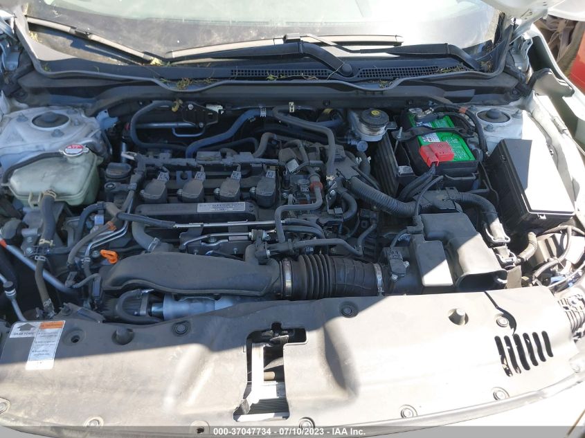 2020 HONDA CIVIC SEDAN EX - 19XFC1F34LE203087
