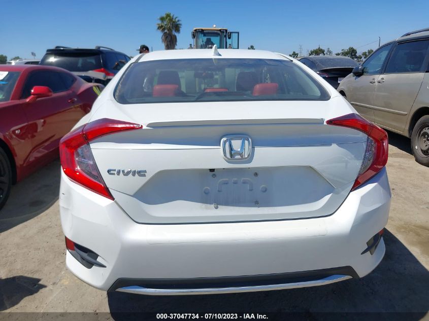 2020 HONDA CIVIC SEDAN EX - 19XFC1F34LE203087