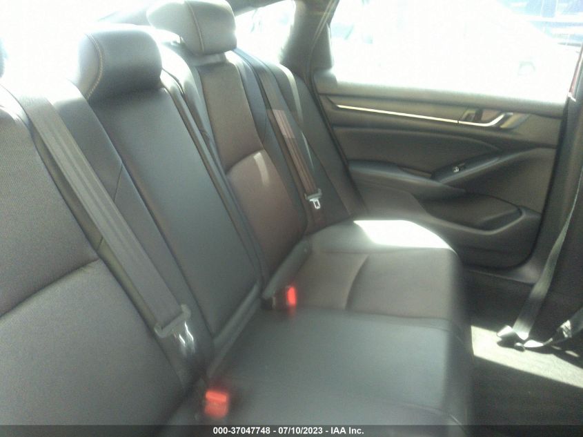 2018 HONDA ACCORD SEDAN SPORT 1.5T - 1HGCV1F38JA131339