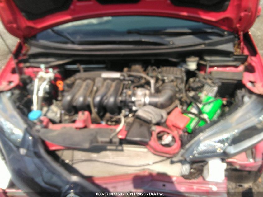 2016 HONDA FIT LX - JHMGK5H56GX002289