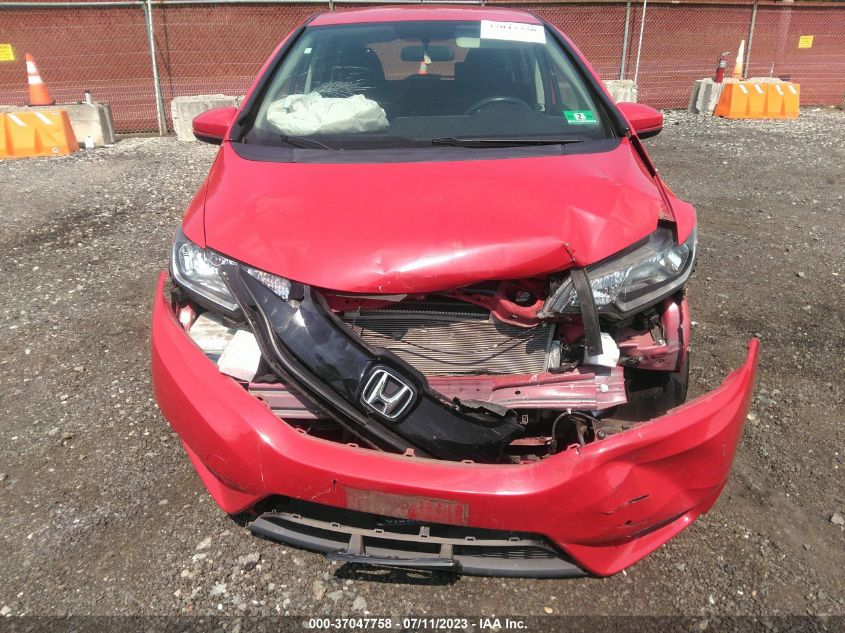 2016 HONDA FIT LX - JHMGK5H56GX002289