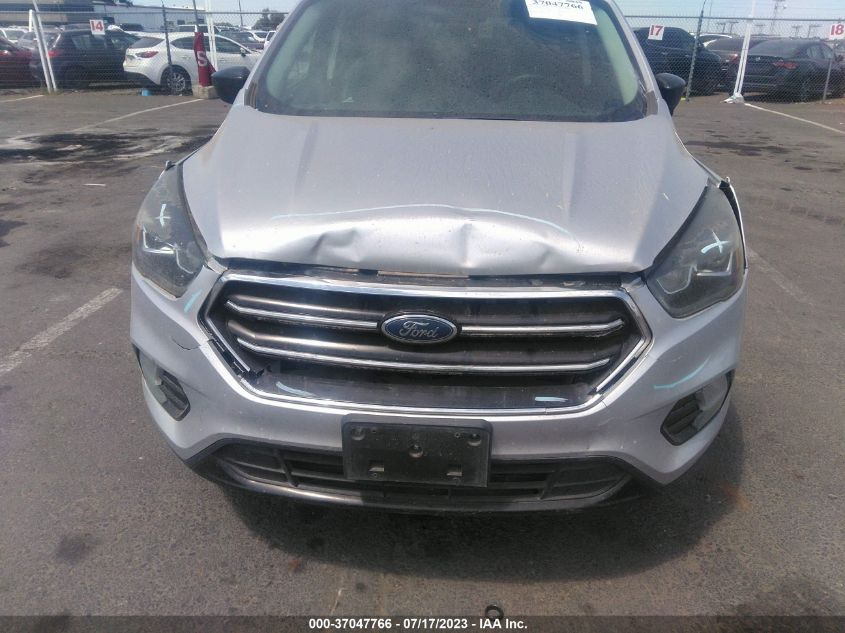 2017 FORD ESCAPE SE - 1FMCU0G95HUB61045