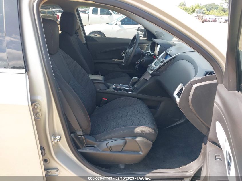 2013 CHEVROLET EQUINOX LS - 2GNALBEK4D6352164