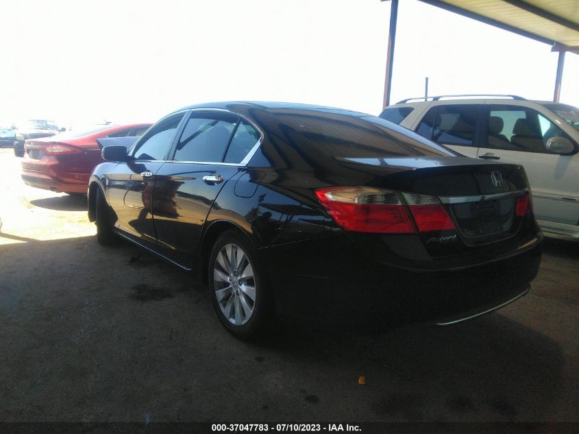 2015 HONDA ACCORD SEDAN EX - 1HGCR2F76FA257896