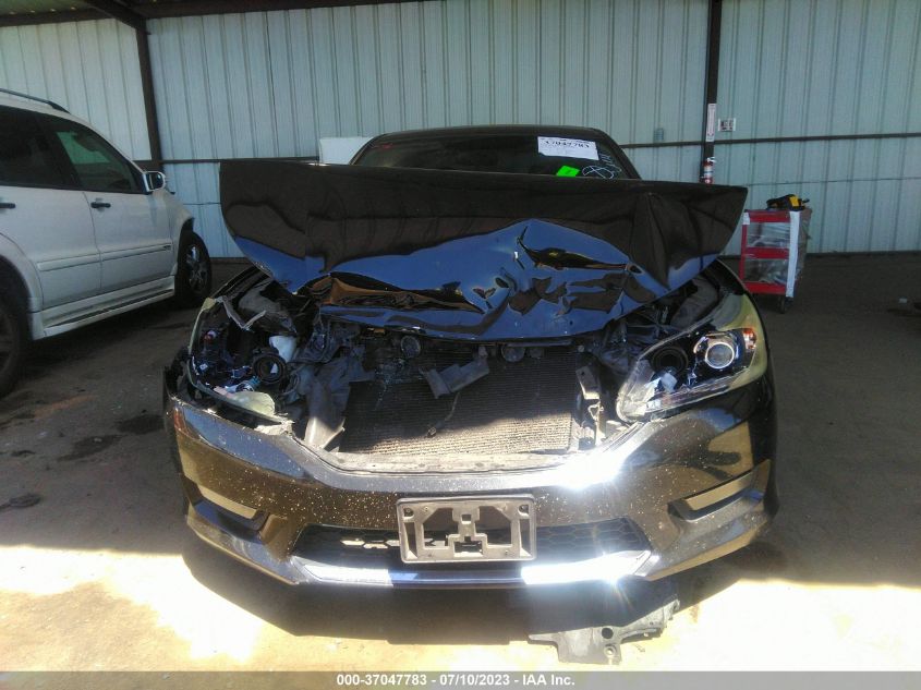 2015 HONDA ACCORD SEDAN EX - 1HGCR2F76FA257896